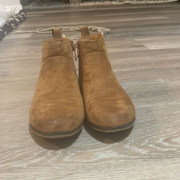 3 for $20 - Cat & Jack Toddler Booties - Picture 3 of 8